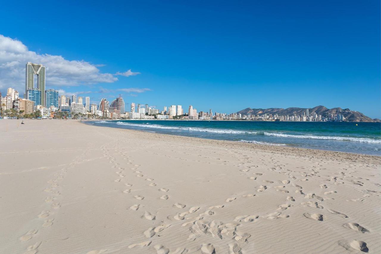 Casa Blanca 2 Apartamento Benidorm